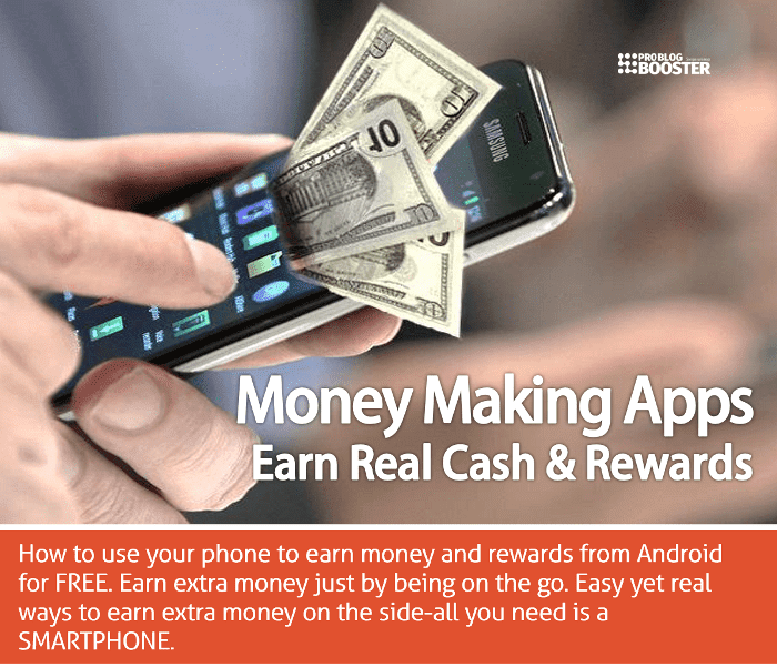 Ios App That Pays Real Money